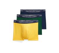 Polo Ralph Lauren Boxers 'Classic' bleu foncé / jaune / vert foncé / blanc, Taille XXL