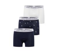 Polo Ralph Lauren Boxers 'Classic' bleu marine / blanc, Taille S