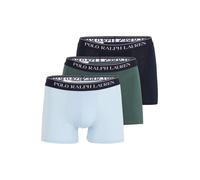 Polo Ralph Lauren Boxers 'Classic' bleu marine / bleu pastel / sapin / blanc, Taille S