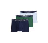 Polo Ralph Lauren Boxers 'CLASSIC' bleu marine / vert foncé / blanc, Taille S
