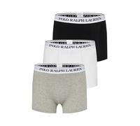 Polo Ralph Lauren Boxers 'Classic' gris clair / gris chiné / noir / blanc naturel, Taille L
