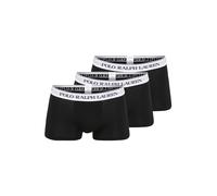 Ralph Lauren Accesorios 714830299 Boxers 3 Units Noir L Homme