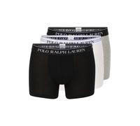 Polo Ralph Lauren Boxers gris chiné / noir / blanc / blanc cassé, Taille XXL
