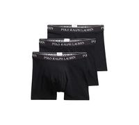 Polo Ralph Lauren Boxers noir / blanc, Taille M