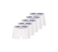 Polo Ralph Lauren Boxers noir / blanc, Taille XL