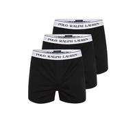 Polo Ralph Lauren Boxers noir / blanc, Taille XXL
