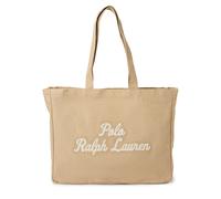 Polo Ralph Lauren Cabas cappuccino / blanc, Taille One Size