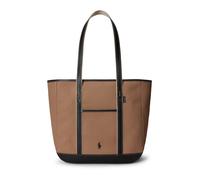 Polo Ralph Lauren Cabas marron / noir, Taille One Size