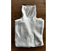 Polo Ralph Lauren Cachemire Laine Col Roulé Tricoté Pull Sweat Pull M