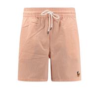Polo Ralph Lauren - Caleçon de bain classique Traveler 14-6 cm - Homme - Maillots de bain - Orange - Taille: S
