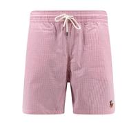 POLO RALPH LAUREN Short de bain rose | L