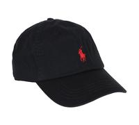 Polo Ralph Lauren - Cappello Logo - Femme - Accessoires - Noir - Taille: ONE Size