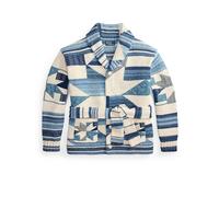 POLO RALPH LAUREN Cardigan bleu | L
