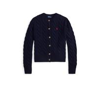 Polo Ralph Lauren - Cardigans - Femme - Pulls - Bleu - Taille: 42 FR