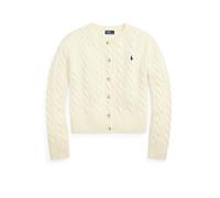 POLO RALPH LAUREN Cardigan crème | L