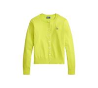 Polo Ralph Lauren - Cardigan - Femme - Pulls - Vert - Taille: 36 FR