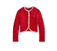POLO RALPH LAUREN Cardigan rouge | S