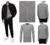 Polo Ralph Lauren Cashmere Pull Sweater Sweatshirt Tricot Nouveau M