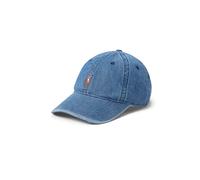 Polo Ralph Lauren Casquette bleu denim, Taille 55-60