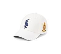 Polo Ralph Lauren Casquette bleu foncé / jaune d'or / rouge / blanc, Taille 55-60