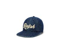 POLO RALPH LAUREN Casquette bleu marine