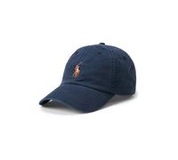 Polo Ralph Lauren Casquette bleu marine / marron / blanc, Taille 55-60