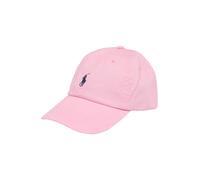 Polo Ralph Lauren Casquette bleu marine / rose pastel, Taille 55-60