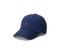 Polo Ralph Lauren Casquette bleu marine / rouge, Taille 55-60