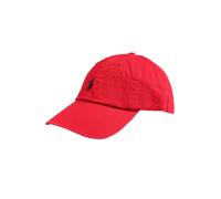Casquettes Polo Ralph Lauren Casquette de baseball coton chino 710548524 pour Accessoires T.U Rouge