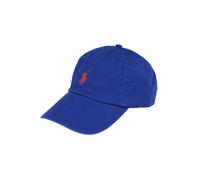Polo Ralph Lauren Casquette bleu roi / rouge, Taille 55-60