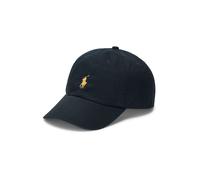 Polo Ralph Lauren Casquette 'Classic' jaune / noir, Taille 55-60