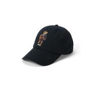 Polo Ralph Lauren Casquette 'CLASSIC' noisette / gris clair / rouge carmin / noir, Taille 55-60