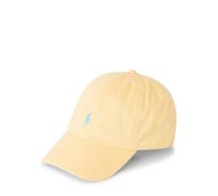 Polo Ralph Lauren Casquette ' Classic Sport Cap ' jaune, Taille 55-60