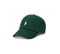 Casquettes Polo Ralph Lauren Casquette de baseball coton chino 710667709 pour Homme T.U Vert