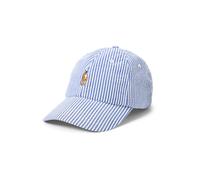 Polo Ralph Lauren Casquette 'CLS' bleu / noisette / noir / blanc, Taille 55-60