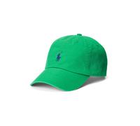 Casquettes Polo Ralph Lauren Casquette de baseball coton chino 710667709 pour Homme T.U Vert