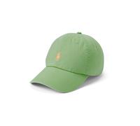 Polo Ralph Lauren Casquette 'CLS SPRT' kiwi / orange clair, Taille 55-60
