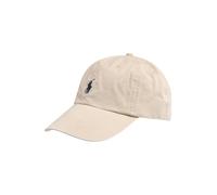 Casquette Ralph Lauren Classic Sport Cap beige clair