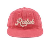 Polo Ralph Lauren - Authentic Baseball Cap - Homme - Accessoires - Rouge - Taille: ONE Size