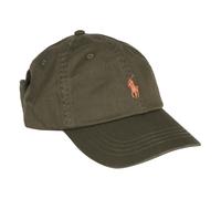 Polo Ralph Lauren - Casquette de baseball classique avec logo brodé - Homme - Accessoires - Vert - Taille: ONE Size
