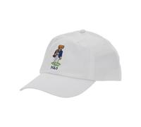 Polo Ralph Lauren - Casquette de baseball Ours - Homme - Accessoires - Blanc - Taille: ONE Size
