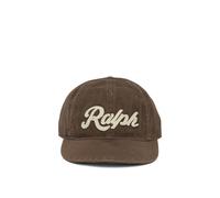 POLO RALPH LAUREN casquette en coton homme marron - UNI