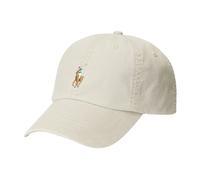 Polo Ralph Lauren - Casquette en coton stretch - Homme - Accessoires - Beige - Taille: ONE Size