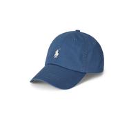 Casquettes Polo Ralph Lauren Casquette de baseball coton chino 710667709 pour Accessoires T.U Bleu