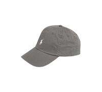 Casquette Ralph Lauren Classic Sport gris taupe