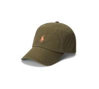 Polo Ralph Lauren Casquette kaki / saumon, Taille 55-60