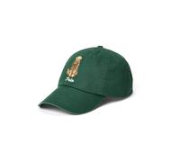 Polo Ralph Lauren Casquette 'NOVELTY' marron / cappuccino / vert foncé / blanc, Taille 55-60