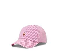 Polo Ralph Lauren Casquette rose / blanc, Taille 55-60