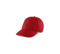 Casquette Ralph Lauren Classic Sport Cap rouge