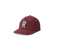 POLO RALPH LAUREN casquette homme bordeaux - UNI